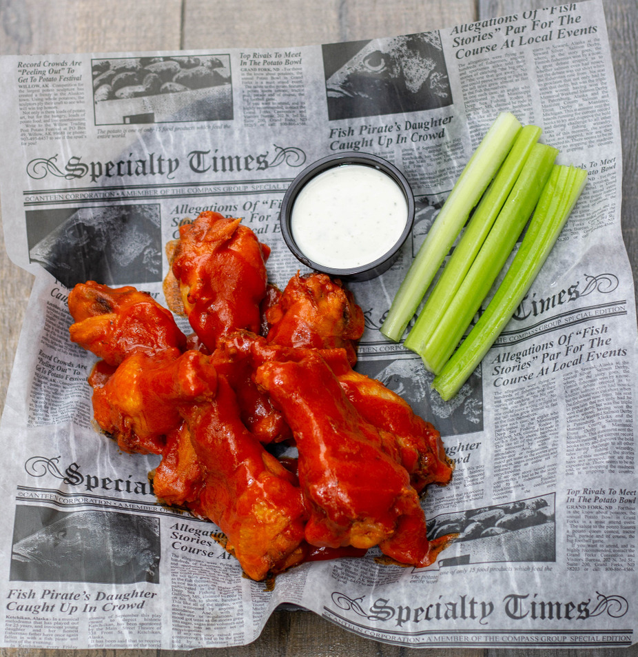 National Chicken Wing Day event photo