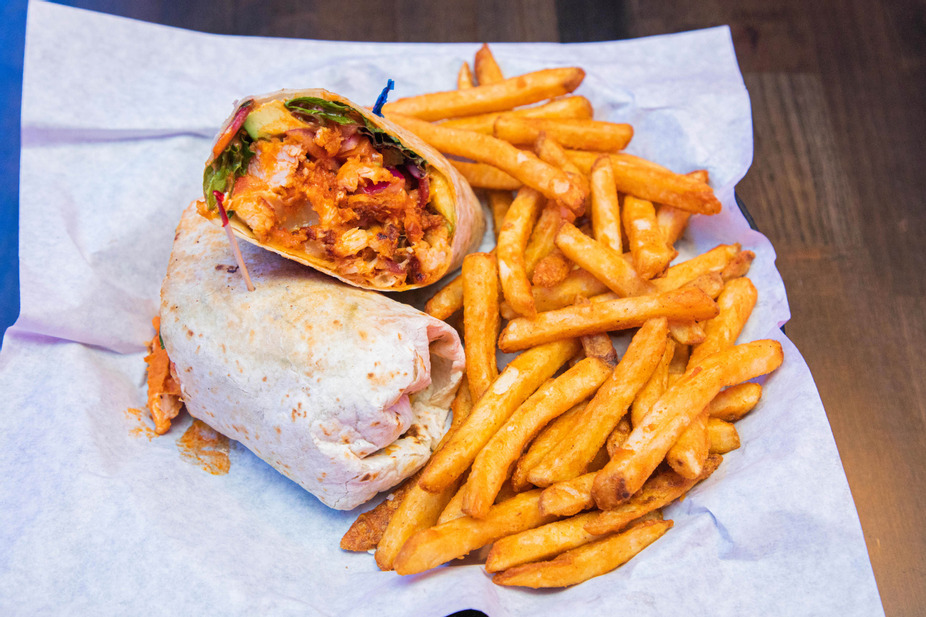 National French Fry Day event photo