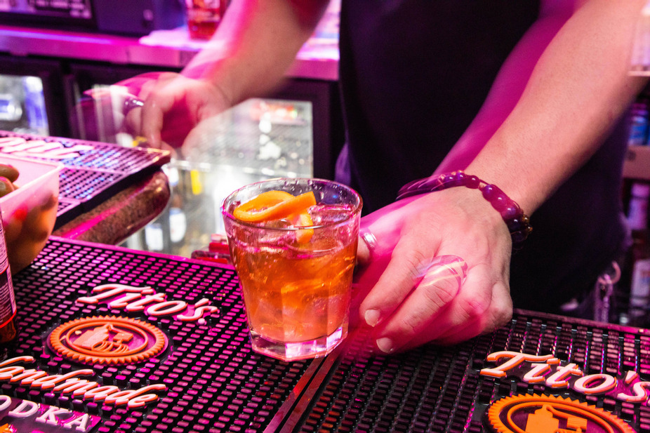 National Bourbon Day event photo