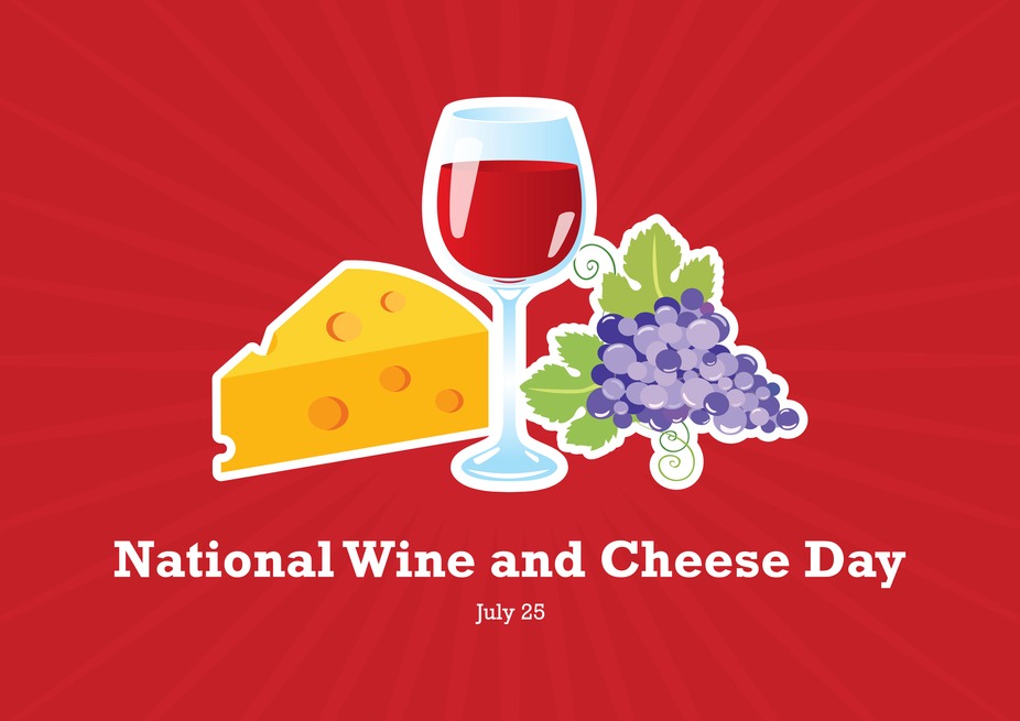 National Wine and Cheese Day event photo