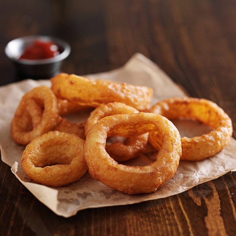 National Onion Rings Day event photo