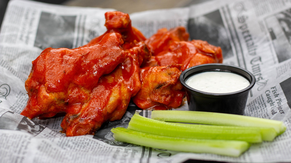 National Chicken Wing Day event photo