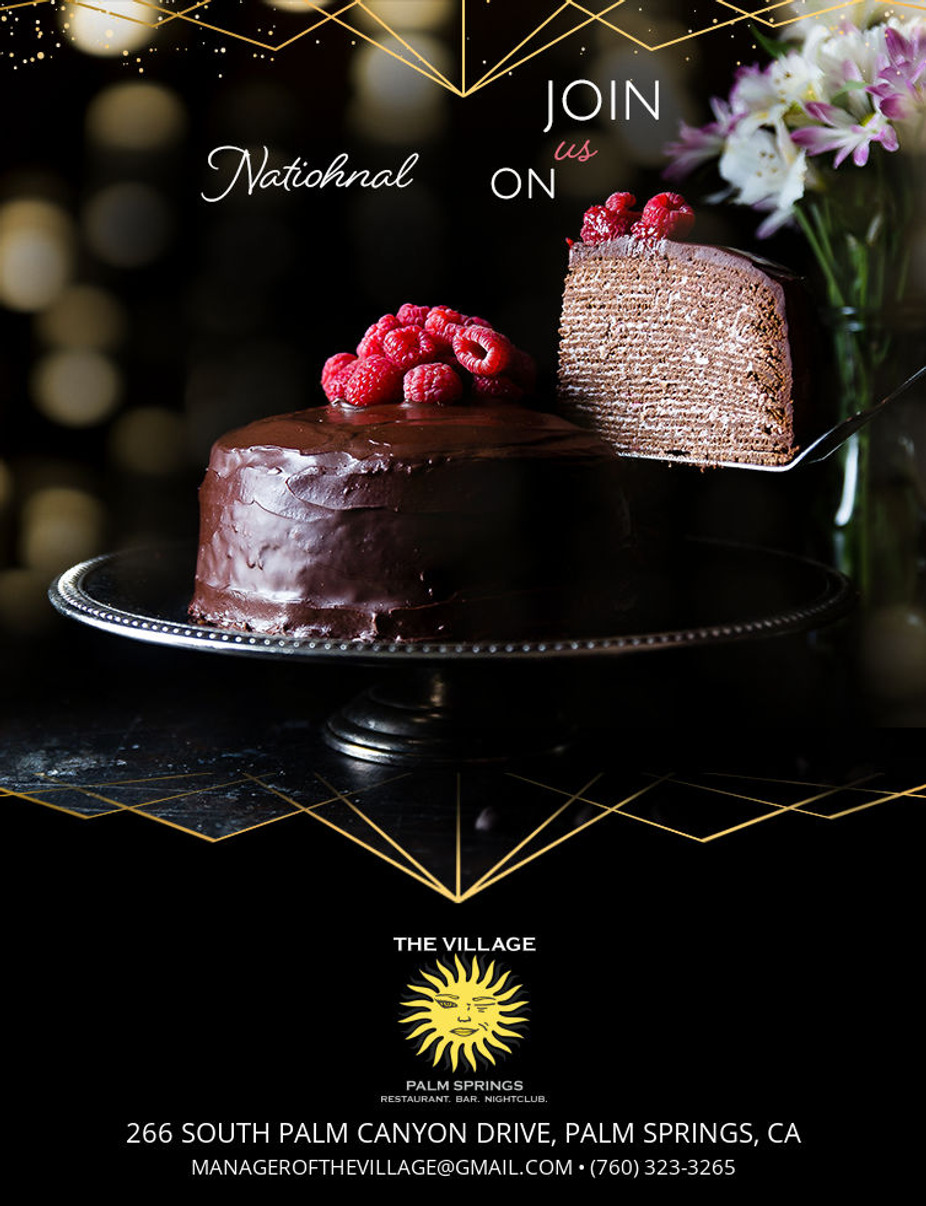 National Dessert Day event photo