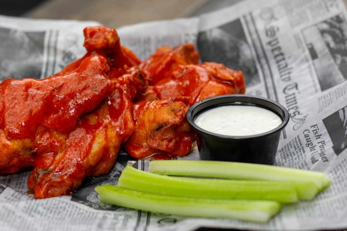 Buffalo Wings